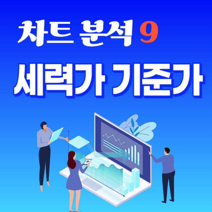 세력가와 기준가의 정의, 찾는 방법, 그리고 매매 전략에서의 활용까지 기초 개념을 정리했습니다.