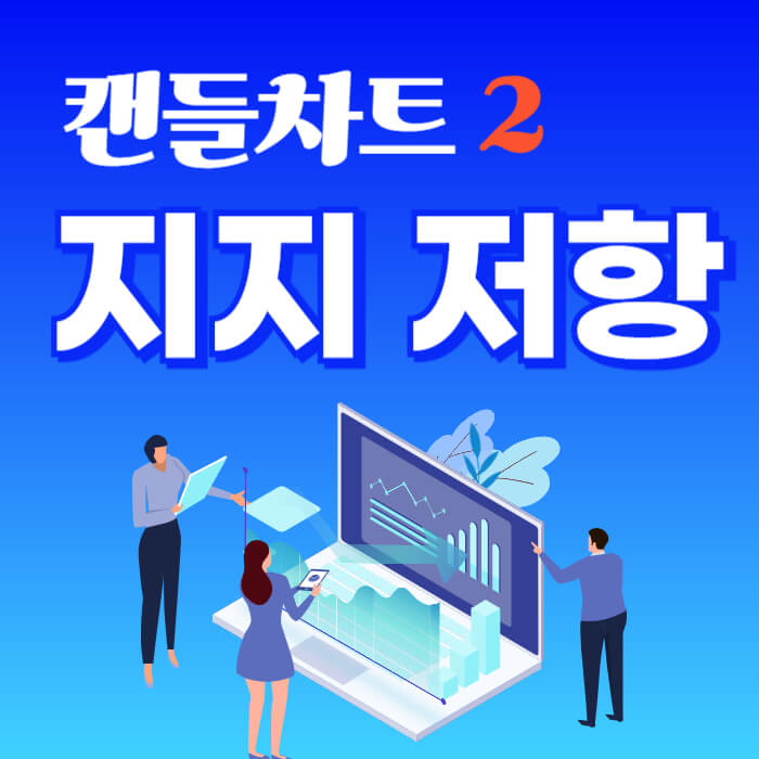 종가, 고가, 저가에 숨겨진 비밀 지지와 저항 썸네일